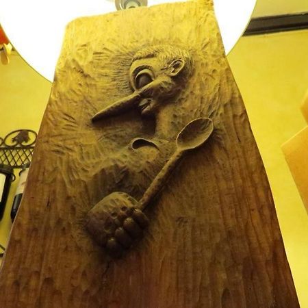 فراسكاتي Hotel Pinocchio المظهر الخارجي الصورة