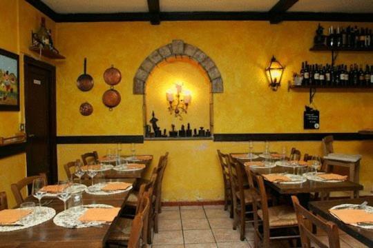 فراسكاتي Hotel Pinocchio المظهر الخارجي الصورة