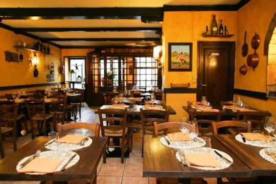 فراسكاتي Hotel Pinocchio المظهر الخارجي الصورة